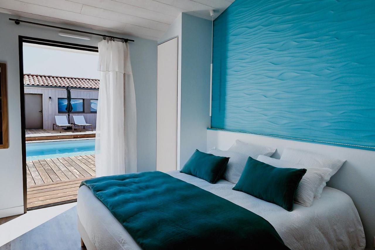 Bed and Breakfast L'Envie Saint-Gilles-Croix-de-Vie Esterno foto