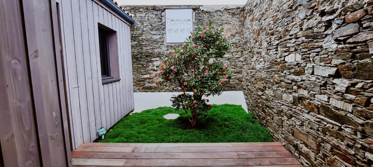 Bed and Breakfast L'Envie Saint-Gilles-Croix-de-Vie Esterno foto