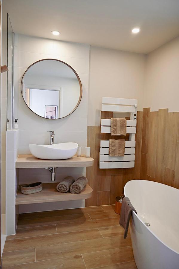 Bed and Breakfast L'Envie Saint-Gilles-Croix-de-Vie Esterno foto