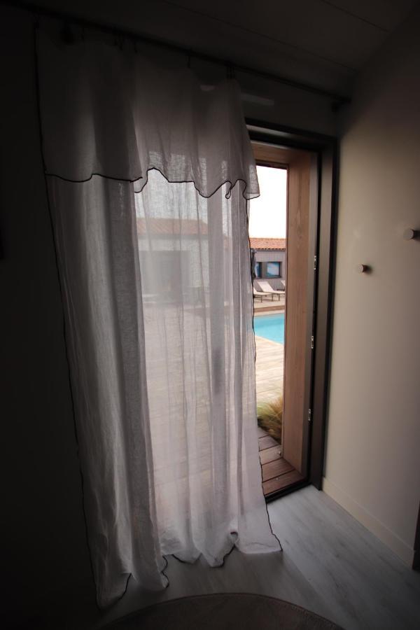 Bed and Breakfast L'Envie Saint-Gilles-Croix-de-Vie Esterno foto