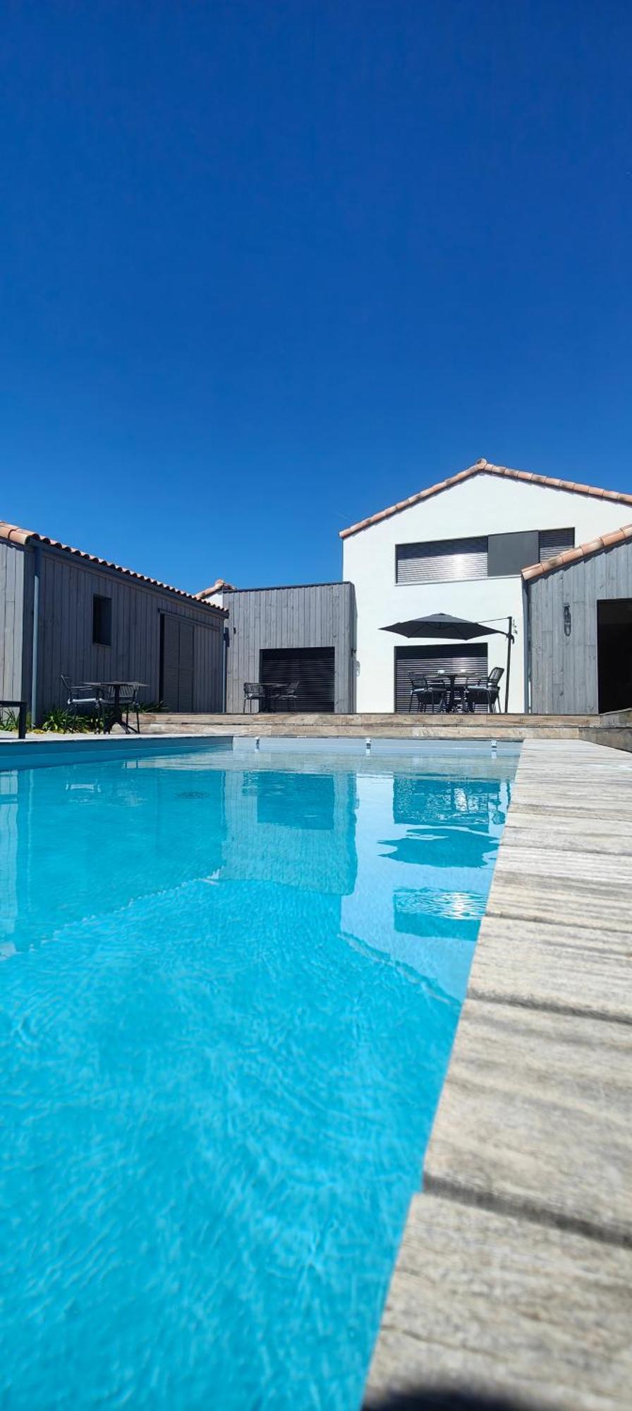 Bed and Breakfast L'Envie Saint-Gilles-Croix-de-Vie Esterno foto