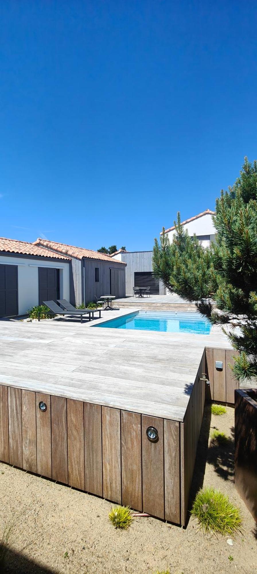 Bed and Breakfast L'Envie Saint-Gilles-Croix-de-Vie Esterno foto