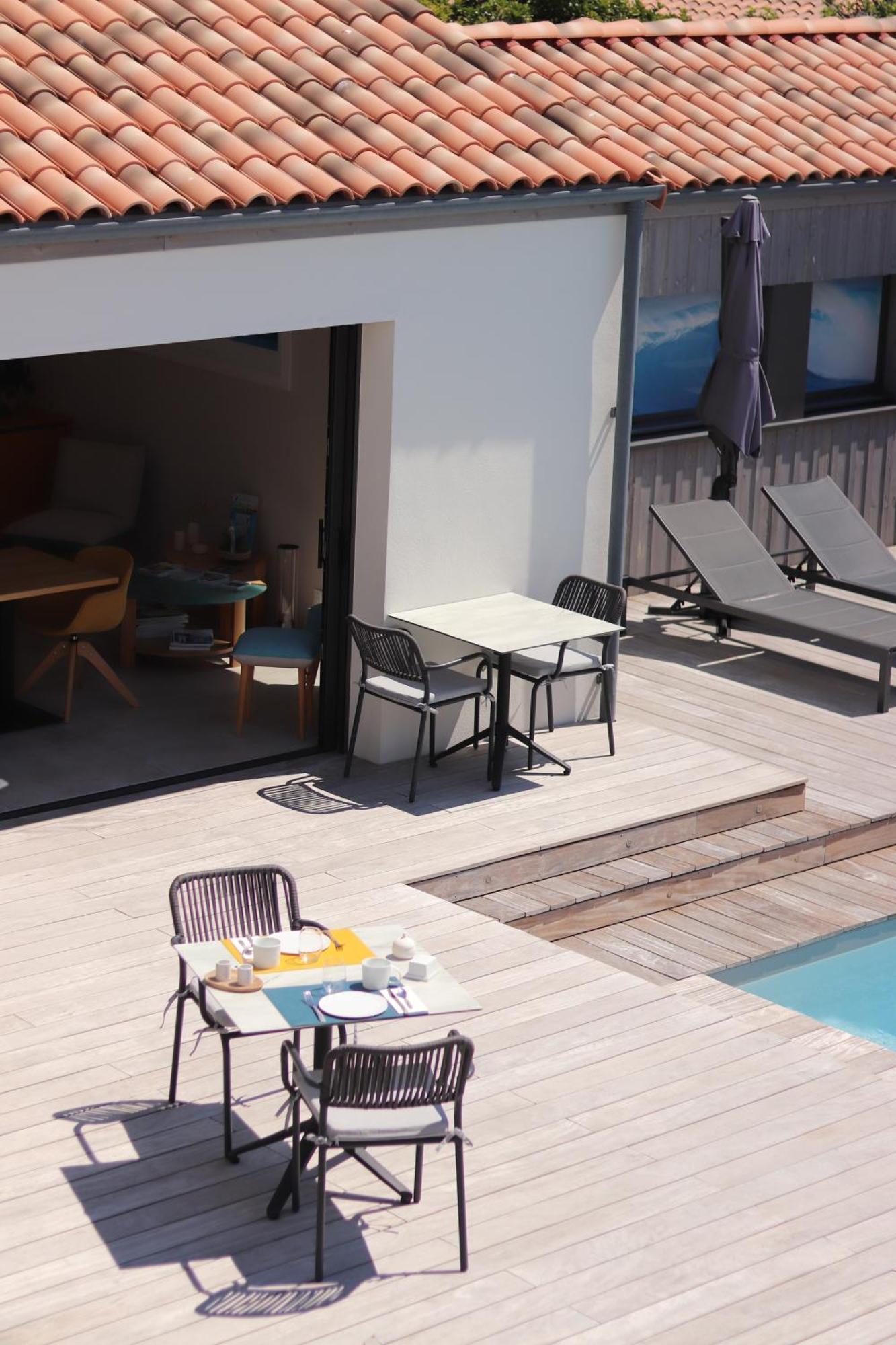 Bed and Breakfast L'Envie Saint-Gilles-Croix-de-Vie Esterno foto